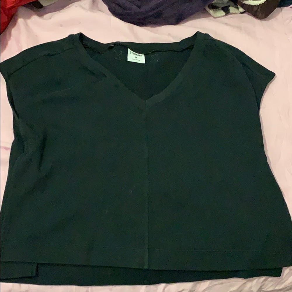 Gymshark shirt